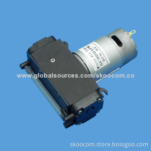Vacuum Pump for Vinum Preservation, OEM Orders Welcomed